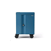 Bretford 20x Cube Mini Ac Charge Cart,sky (TVCM20PAC270SKY)