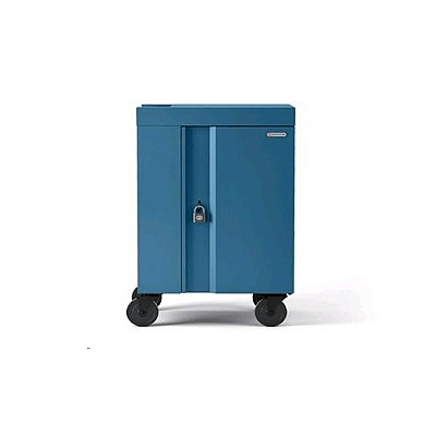 Bretford 20x Cube Mini Ac Charge Cart,sky (TVCM20PAC270SKY)