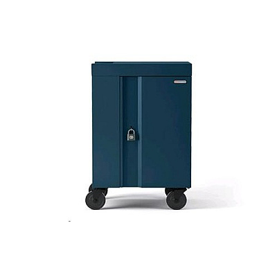Bretford 20x Cube Mini Ac Charge Cart,topaz (TVCM20PAC270TZ)