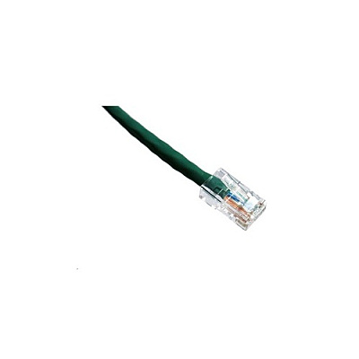 Axiom 12ft Cat6 Cable No-boot (green) (C6NBN12AX)