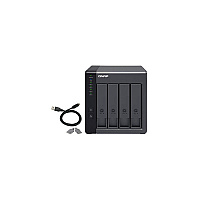 QNap Tr-004 4-bay Usb 3.0 Type (TR004US)