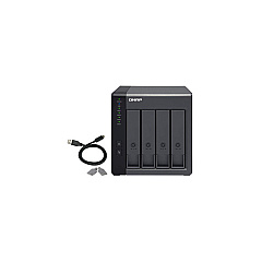 QNap Tr-004 4-bay Usb 3.0 Type (TR004US)