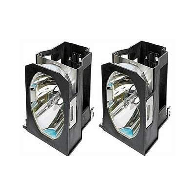 Battery Lamp Panasonic Pt-d7700 Pt-dw7000 2pk (ETLAD7700WBTI)