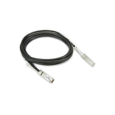 Axiom 40gbase-cr4 Qsfp+ Passive Dac Cable Juniper Compatible 0.5m (QFXQSFPDAC0.5MAX)