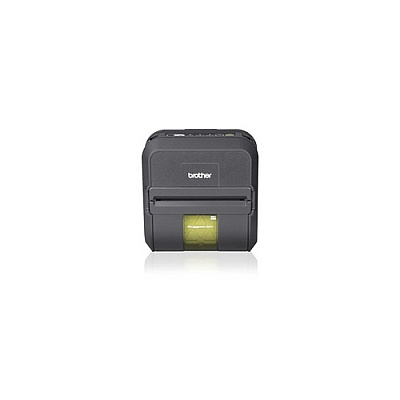 Brother Ruggedjet 4: 4 Dt Printer W/ Usb (RJ4040C30)