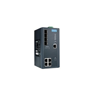 B+B Smartworx 4g+2sfp+2vdsl Managed Sw With Poe. (EKI7708G2FVPAE)