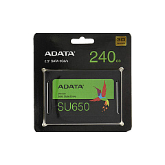A-Data Adata Ultimate Su650 240gb 3d Tlc 2.5 (ASU650SS240GTR)