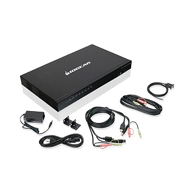 Iogear 8-port Usb Hdmi Kvm (GCS1808H)