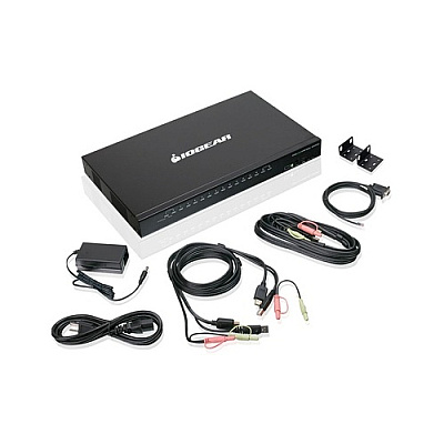 Iogear 16-port Usb Hdmi Kvm (GCS1816H)