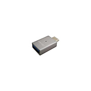 Total Micro Technologies Usb-c (m) To Usb-a (f) Adapter (USBCAADPTTM)