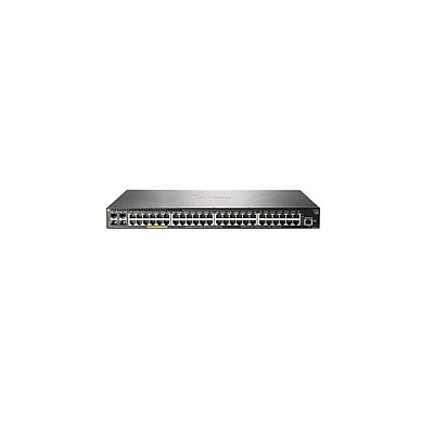 HP Aruba 2930f 48g Poe+ 4sfp+swch L6-20 (JL256A#B2E)