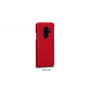 Targus Galaxy S9 Leatherskin Red (SFD34203NPUS)