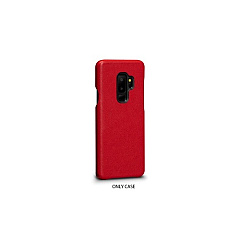 Targus Galaxy S9 Leatherskin Red (SFD34203NPUS)