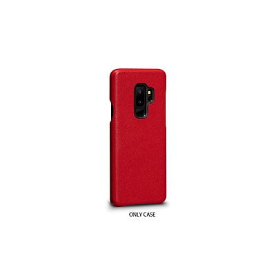 Targus Galaxy S9 Leatherskin Red (SFD34203NPUS)