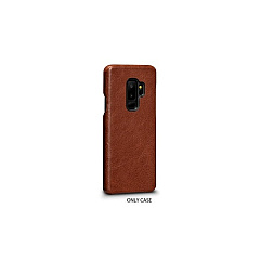 Targus Galaxy S9 Leatherskin Cognac (SFD34206NPUS)