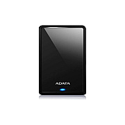 A-Data Adata External Slim Hdd 1tb Usb 3.2black (HV620S1TU31CBK)