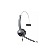 Cisco Headset 521 Wired Single 3.5mm + Usb Hea (CPHSW521USB=)