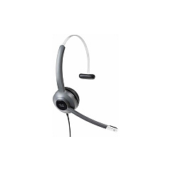 Cisco Headset 521 Wired Single 3.5mm + Usb Hea (CPHSW521USB=)