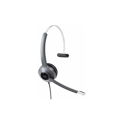 Cisco Headset 521 Wired Single 3.5mm + Usb Hea (CPHSW521USB=)