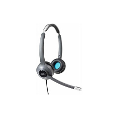Cisco Headset 522 Wired Dual 3.5mm + Usb Heads (CPHSW522USB=)