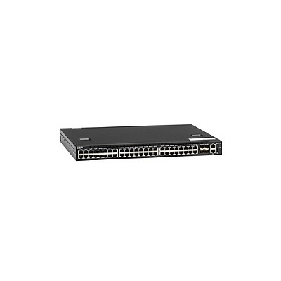 Black Box Gigabit Ethernet Network Switch, 48-port (EMS1G48)