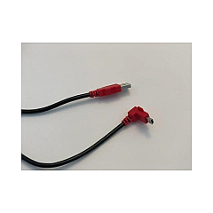 Mimo Monitors Usb Power Cable, 3.0m (9.8') Right Angle Cable For Um-1080cp Family. Red (CBLCPUSBP)