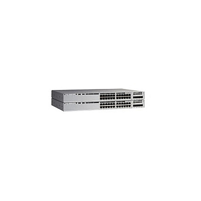 Cisco Taa C9200 24p Poe+, 4 X 10g, Network Adv (C9200L24P4XA++)