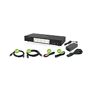 Iogear 4-port 4k Dual Displayport Kvm (GCS1944)