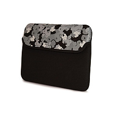 Mobile Edge Sumo Tablet Camo Neop Sleeve-blk-8.9/9in (MESUMO66891)