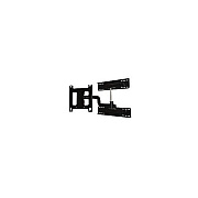 Chief Manufacturing Pwr W/steel Stud Brkt, Black (PWRSKUB)