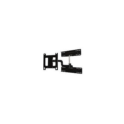 Chief Manufacturing Pwr W/steel Stud Brkt, Black (PWRSKUB)