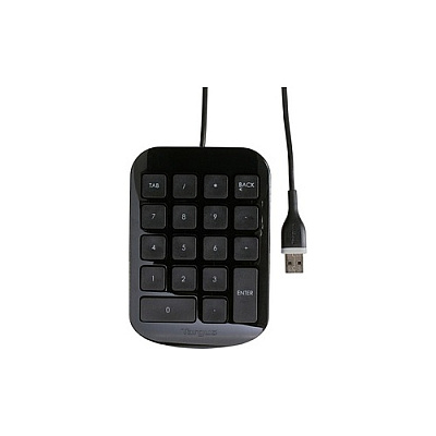 Targus Usb Wired Numeric Keypad (AKP10US)