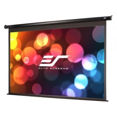 Elite Screens Budget Electric Screen (ELECTRIC106X)