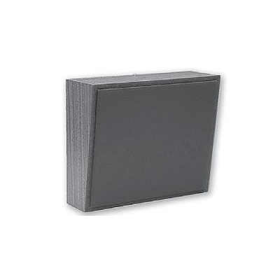 Valcom 25/70 Volt, Wall Mount Speaker Wood Ba (S505)