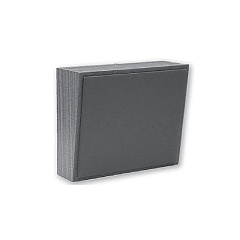 Valcom 25/70 Volt, Wall Mount Speaker Wood Ba (S505VC)