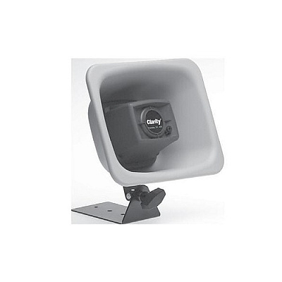 Valcom Flexhorn, White 70 Volt, 4 Watts (S604W)