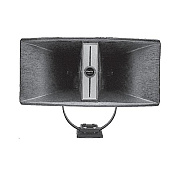 Valcom 70 Volt Bi-axial Horn 30 Watts W/driver (S650)