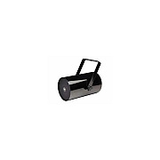 Valcom One-way, 1-watt Amplified Track-style S (V1013BBK)