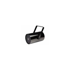 Valcom One-way, 1-watt Amplified Track-style S (V-1013B-BK)