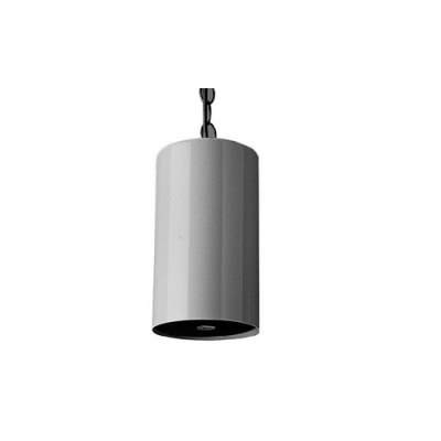 Valcom Talkback, Pendant Speaker, Gray (V1019BGY)