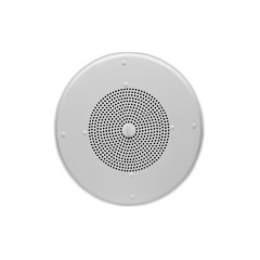 Valcom One-way, 8 Amplified Ceiling Speaker (V-1020C)