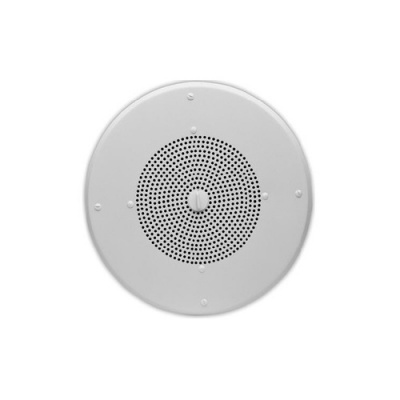 Valcom One-way, 8 Amplified Ceiling Speaker (V1020C)