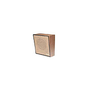 Valcom One-way, Amplified Wall Spkr, Woodgrain (V1022C)