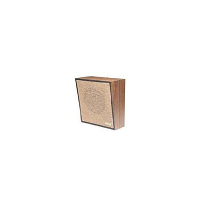 Valcom One-way, Amplified Wall Spkr, Woodgrain (V1022C)