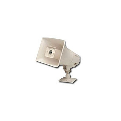 Valcom One-way, 15 Watt Amplified Marine Horn (V1036M)