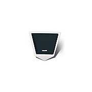 Valcom Corner Wall Speaker, One Way, Metal (V1054)
