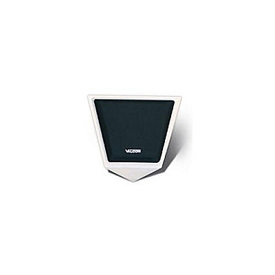 Valcom Corner Wall Speaker, One Way, Metal (V1054)