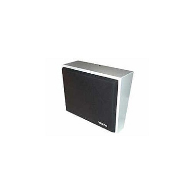 Valcom Wall Speaker Talkback, Metal (V1071)