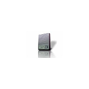 Valcom Doorplate Spkr Surface Mount, Gray (V1074)