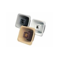 Valcom Talkback Flexhorn W/mounting Bracket (V-1090-GY)